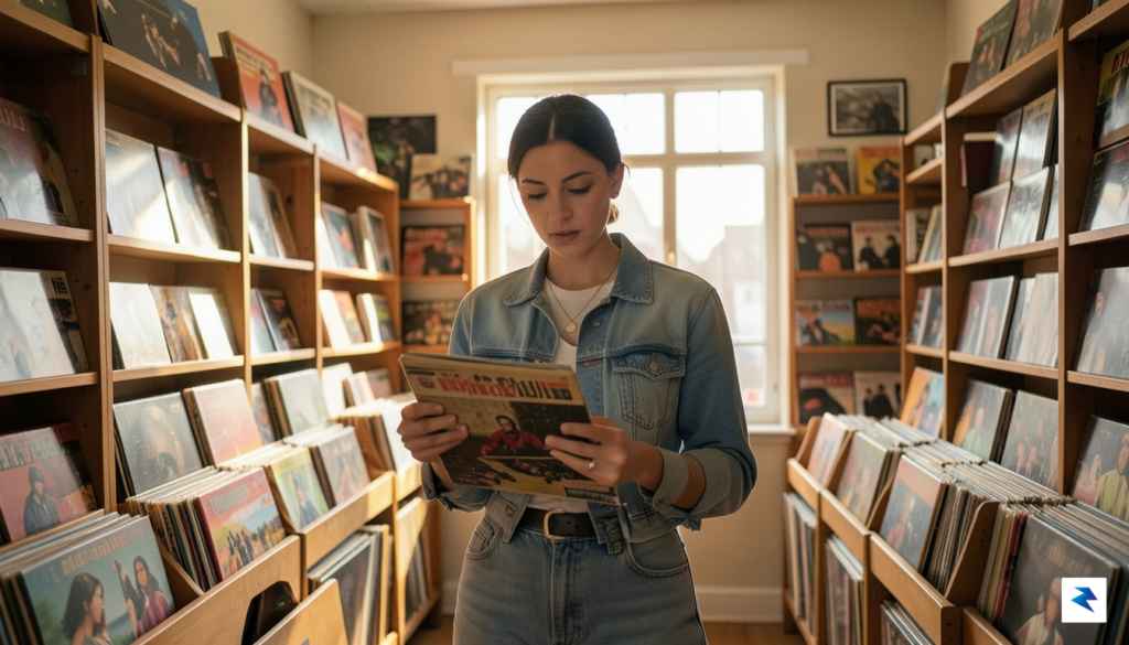 Can We Reclaim the Joy of Musical Exploration?