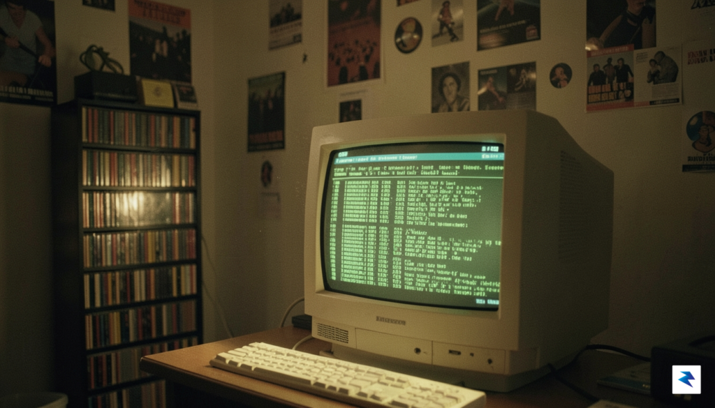 The Digital Gold Rush: How We Used to Discover Music