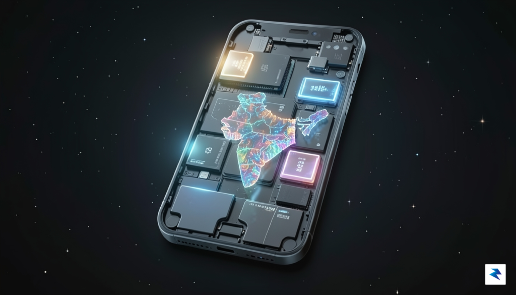 The AI Hardware Paradox: Memory Constraints in India’s Smartphone Market