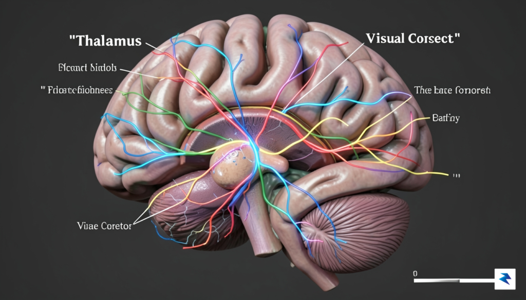The Mechanism of Perception and Cognition