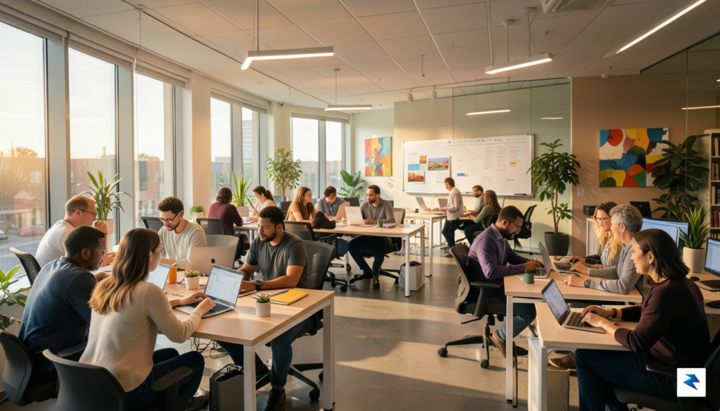The Great American Entrepreneurial Renaissance
