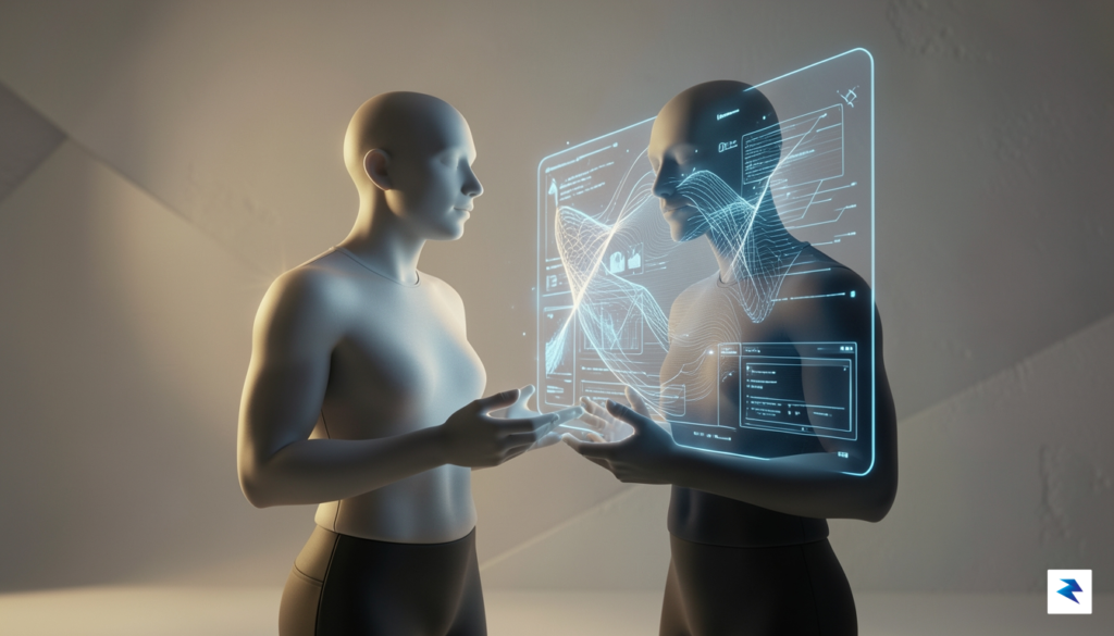 The Evolution of Human-AI Interaction