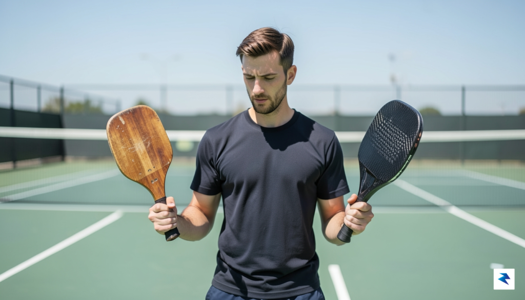 How to Choose the Right Paddle for Your Playstyle
