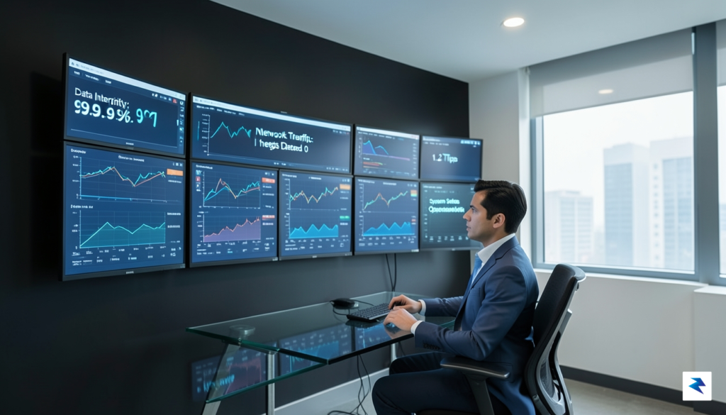Protecting the Digital Frontier: Resilience and Awareness