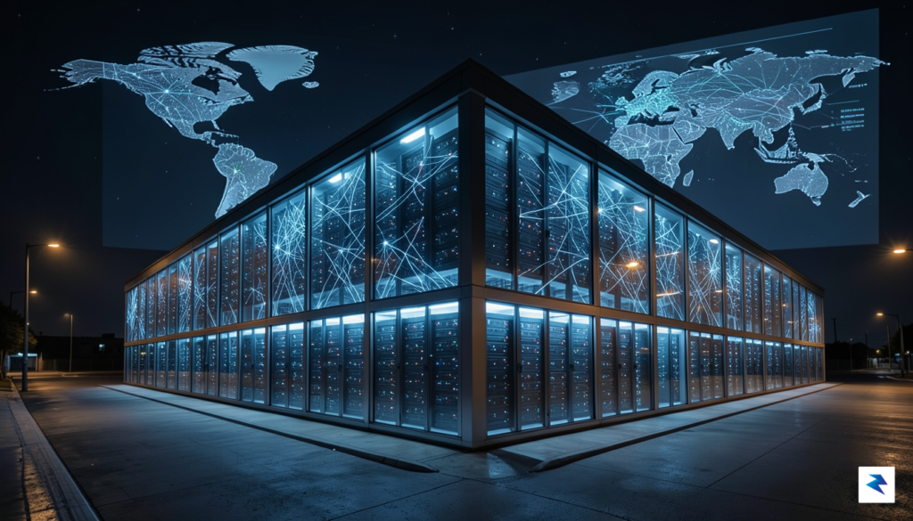 The Geopolitical Stakes of AI Infrastructure