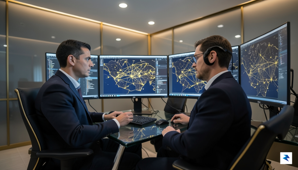 Understanding the Accusations: Data Concealment and Evidence Discovery
