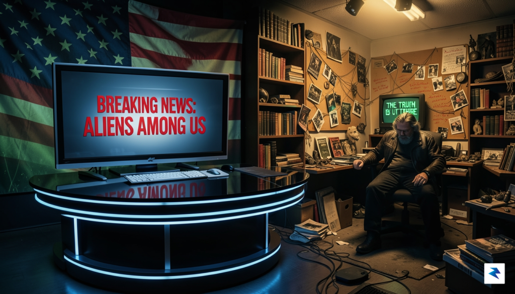The Onion Takes Over Infowars: A Satirical Power Move