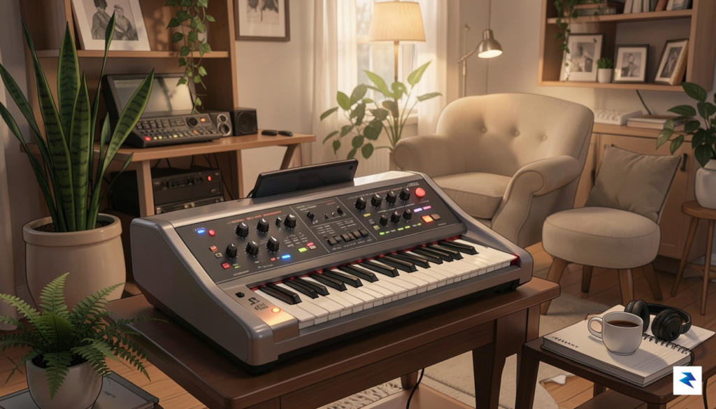 Designing for Accessibility: The Hipster Synth Appeal