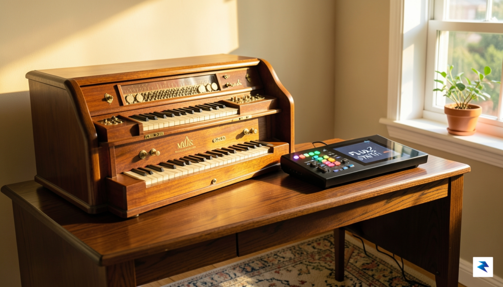 The Resurgence of the Chord Organ Aesthetic