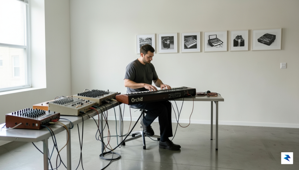Why Chord Organs Are Making a Comeback