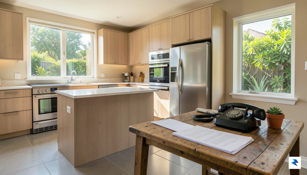 Implementing the Landline in a Modern Household