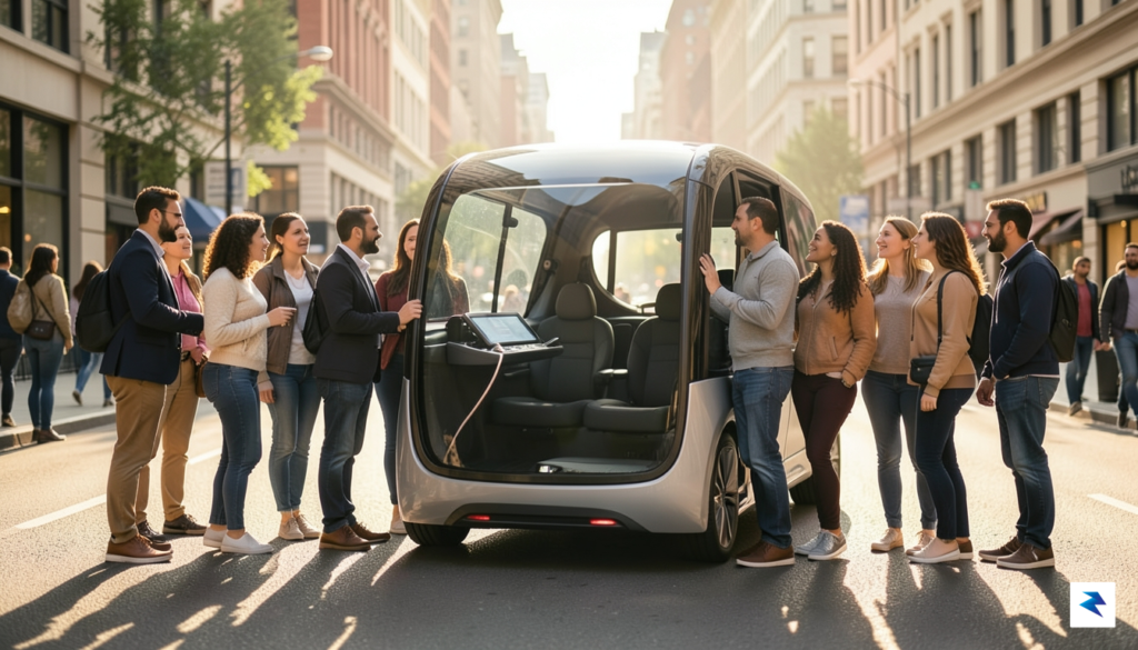 Public Trust: The Final Frontier for Robotaxis