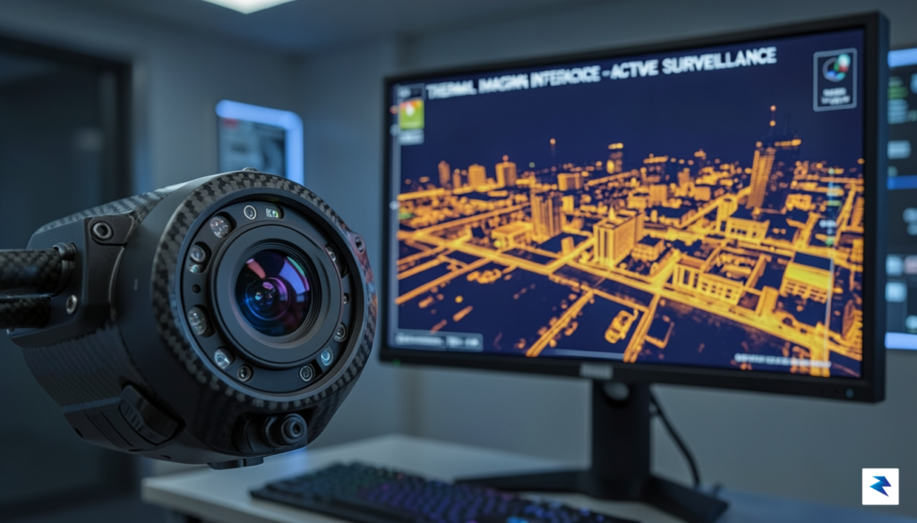 Technological Capabilities: What Modern Drones See