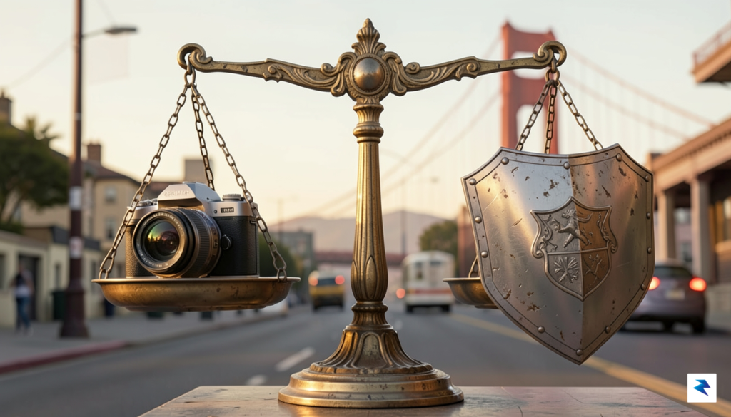 The Blurred Line Between Public Safety and Privacy