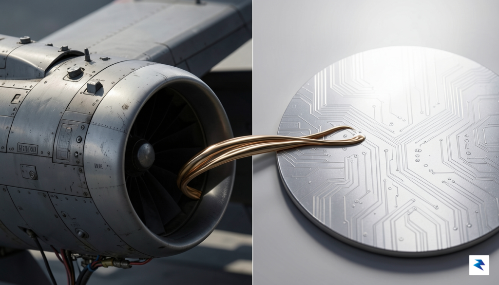 Impact on Global Defense and Semiconductor Manufacturing