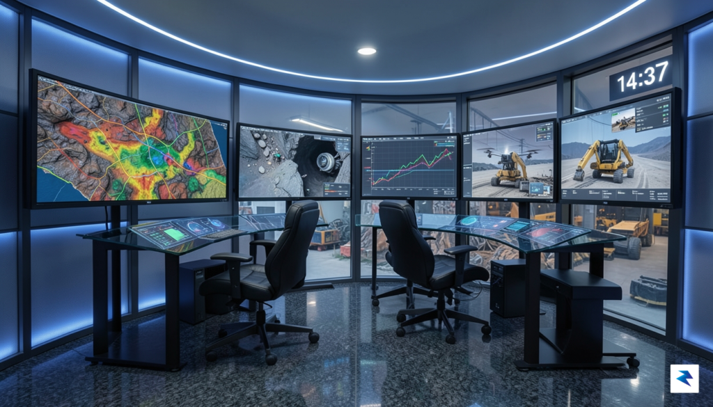 Technological Innovations in Modern Extraction