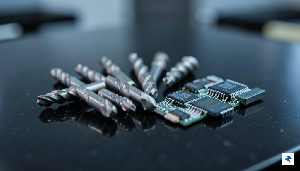 The Strategic Importance of Tungsten in Modern Tech