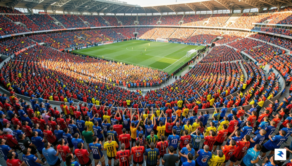 Emotional Contagion: How Collective Fandom Amplifies Physical Symptoms