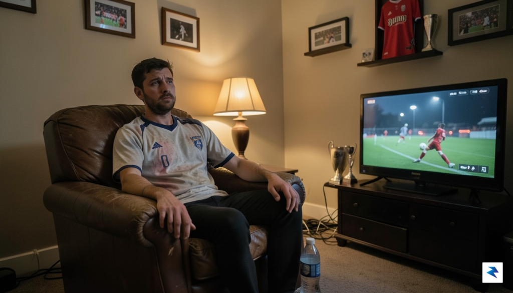 The Aftermath: Recovery and the Physiological Impact of Victory or Defeat