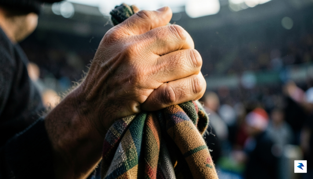 The Physiology of Fandom: Why Your Heart Races During the Big Game