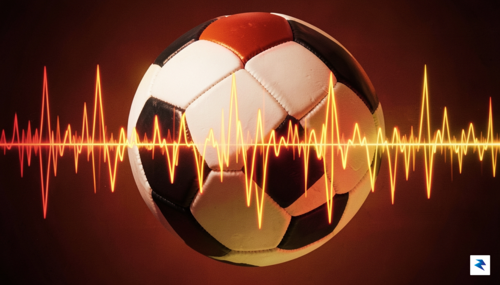 The Stress Response: Cortisol and Adrenaline in the Stadium Seat