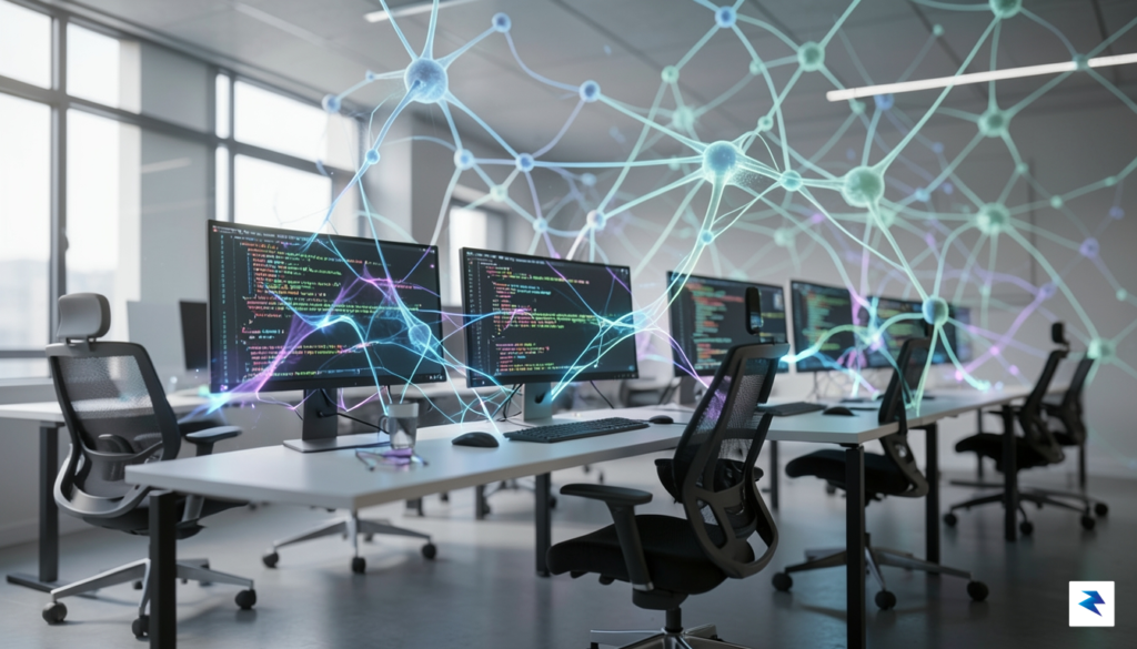 The AI Gold Rush: Fear, Ambition, and the Next Frontier