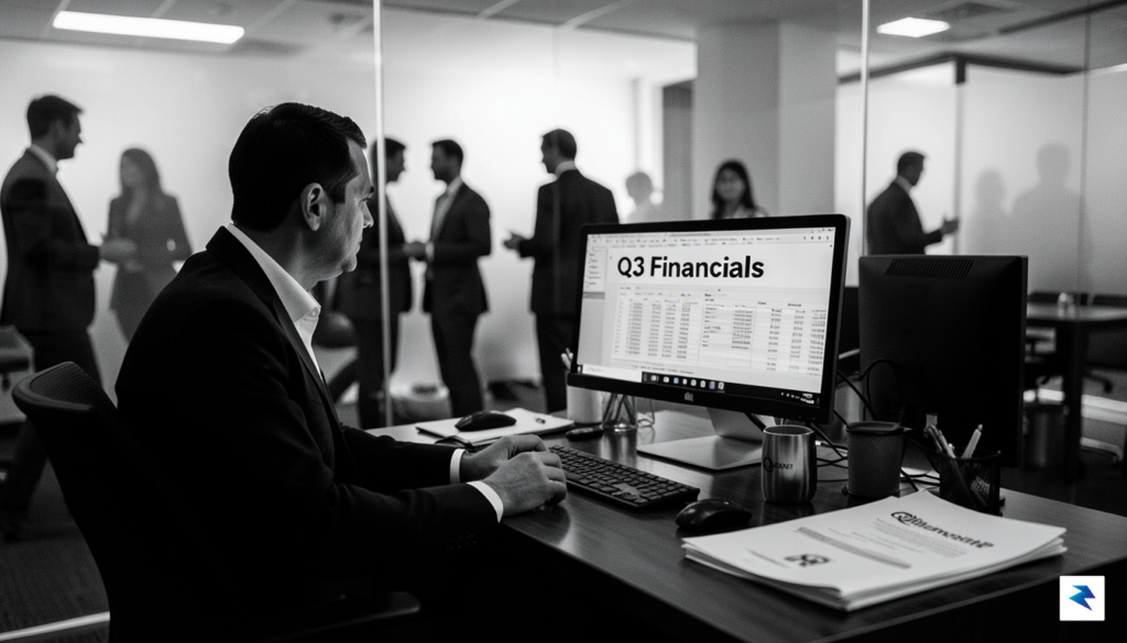 The Psychological Toll of the Endless Hustle