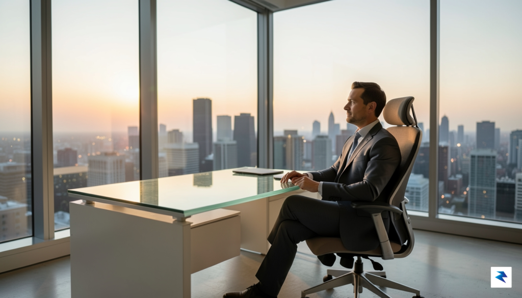 The Return of the Tech Moguls: Why Success Isn't Enough