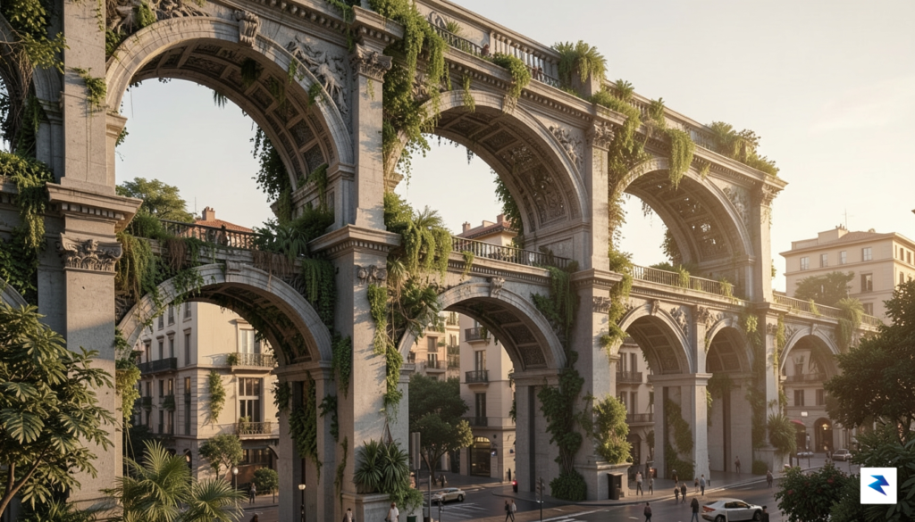 Lessons for Modern Sustainability: Building a Greener Future
