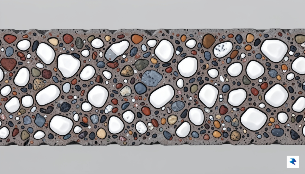 The Chemistry of Self-Healing: How Lime Clasts Work
