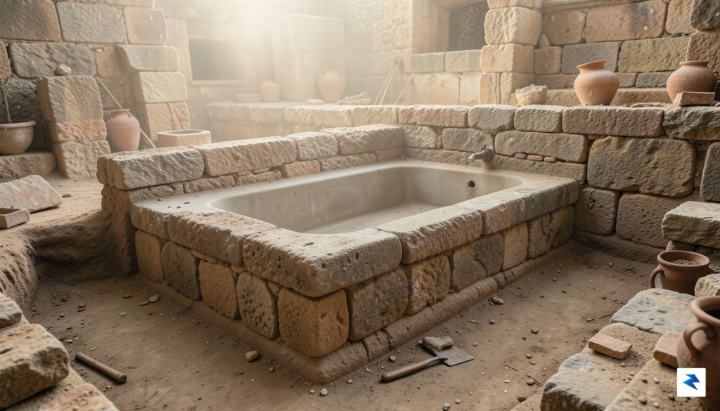 The Latrine Discovery: Why Ancient Infrastructure Matters
