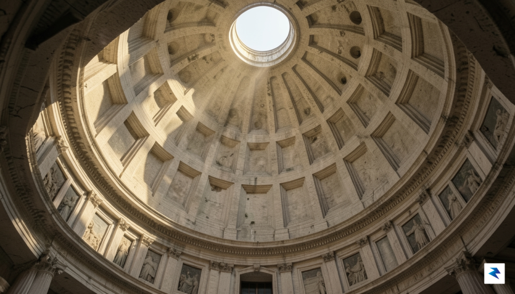The Mystery of Roman Concrete: Engineering an Eternal Legacy