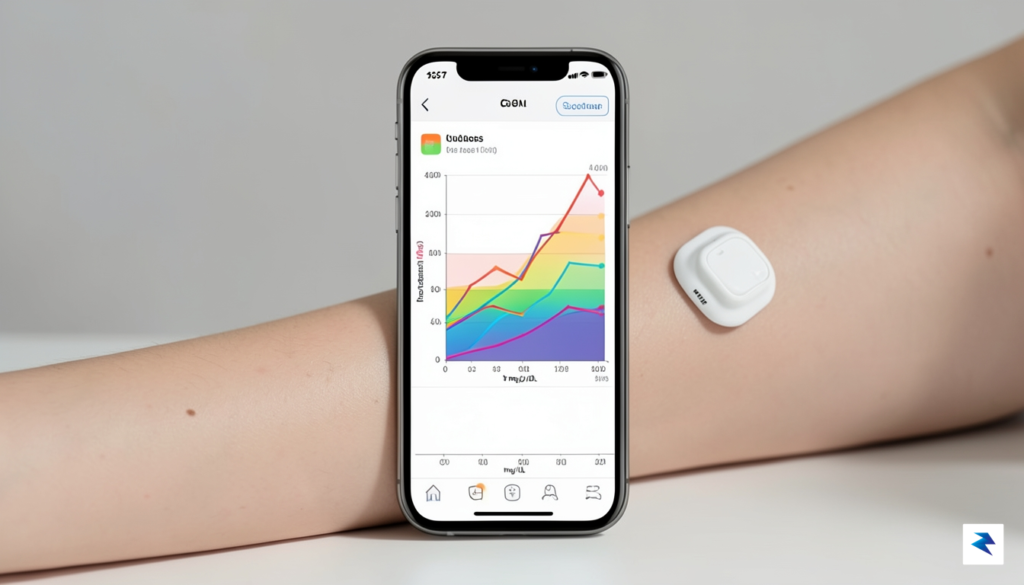 The Critical Role of Continuous Glucose Monitors (CGMs)