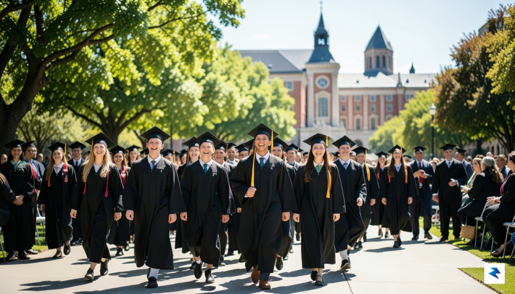 The Stanford Commencement Walkout: A Catalyst for Campus Activism