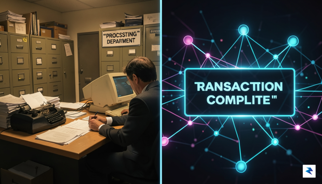 How Tokenization Accelerates Financial Markets
