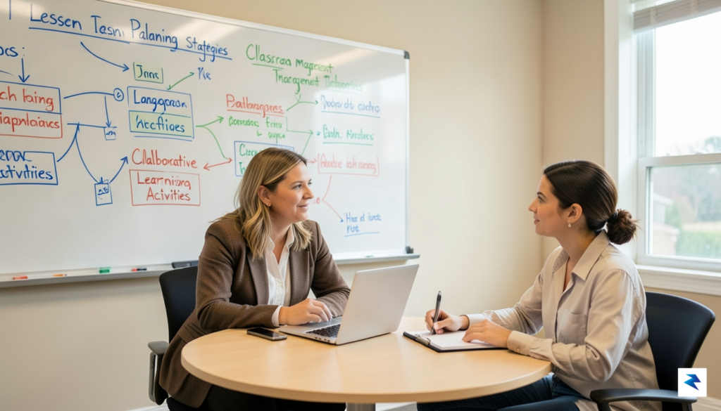 Teacher Training as the Backbone of Reform