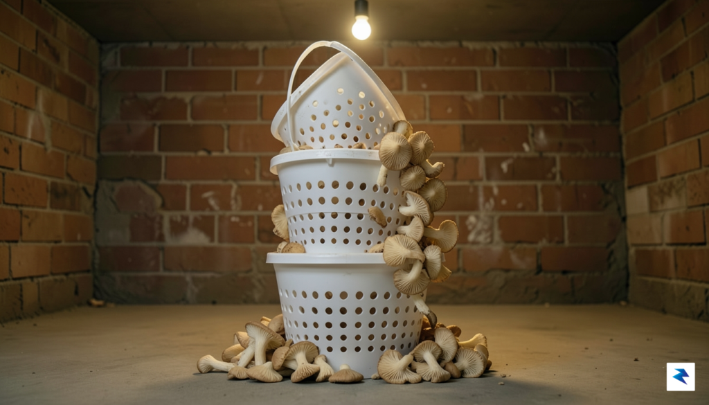 Scaling Up: Moving from Kits to Bucket Cultivation