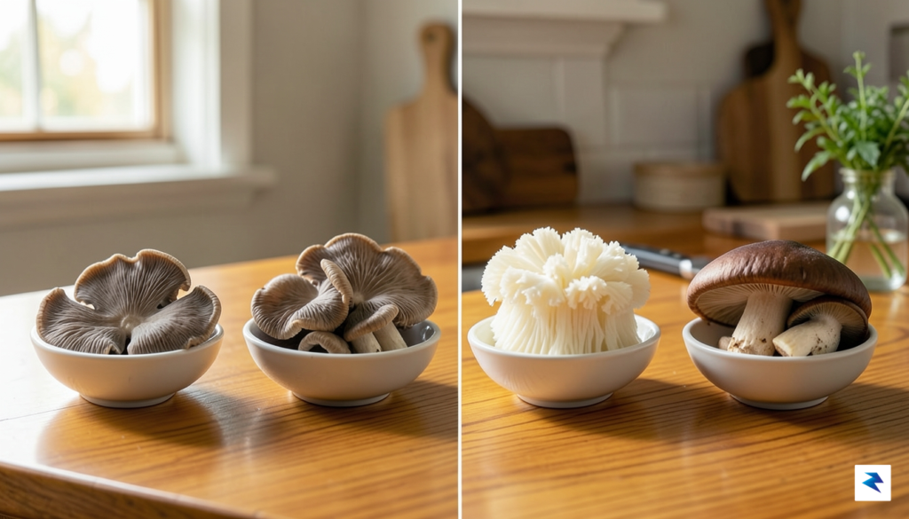 Selecting Your First Mushroom Species