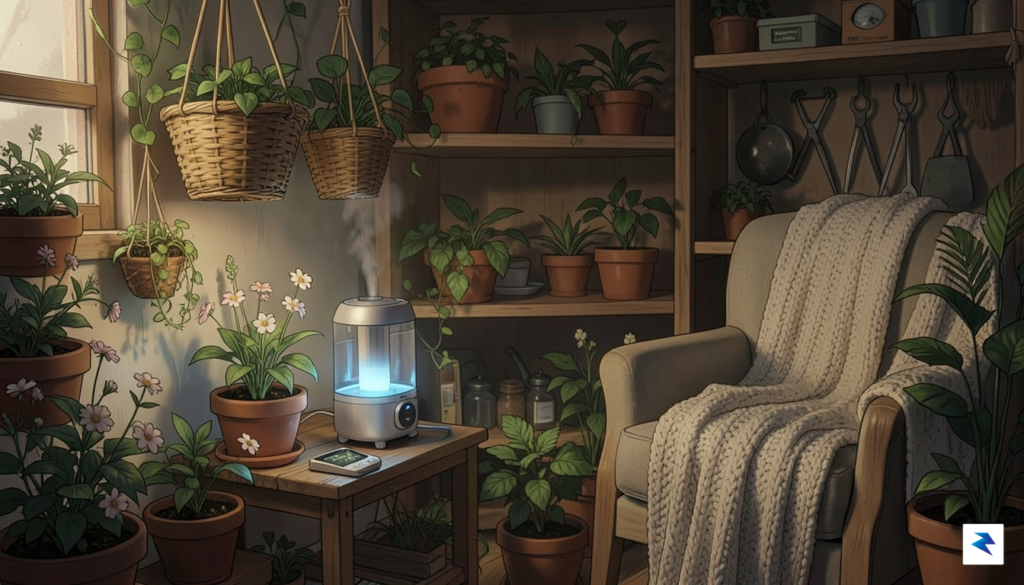The Science of Environment: Humidity, Light, and Airflow