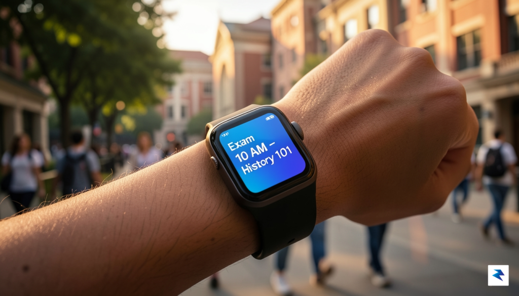 The Smart Campus: Technology for Health and Organization