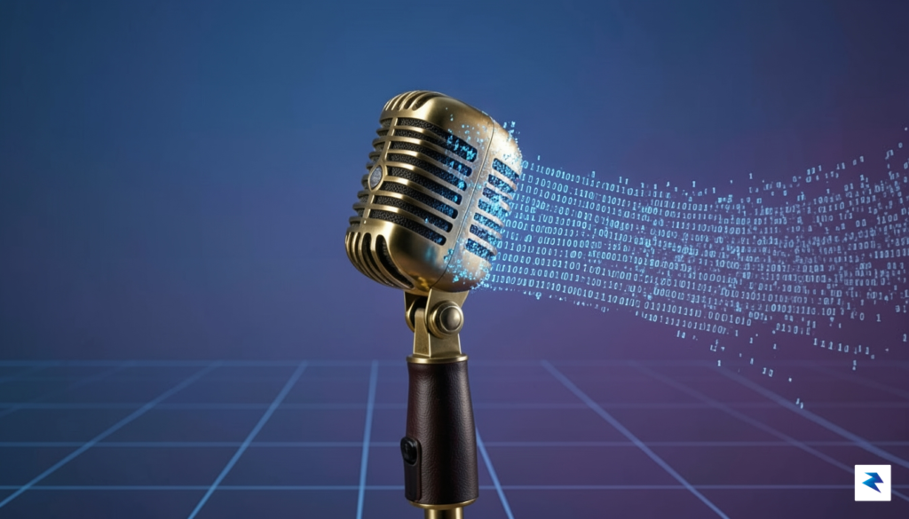 The Human Cost of AI Vocalization