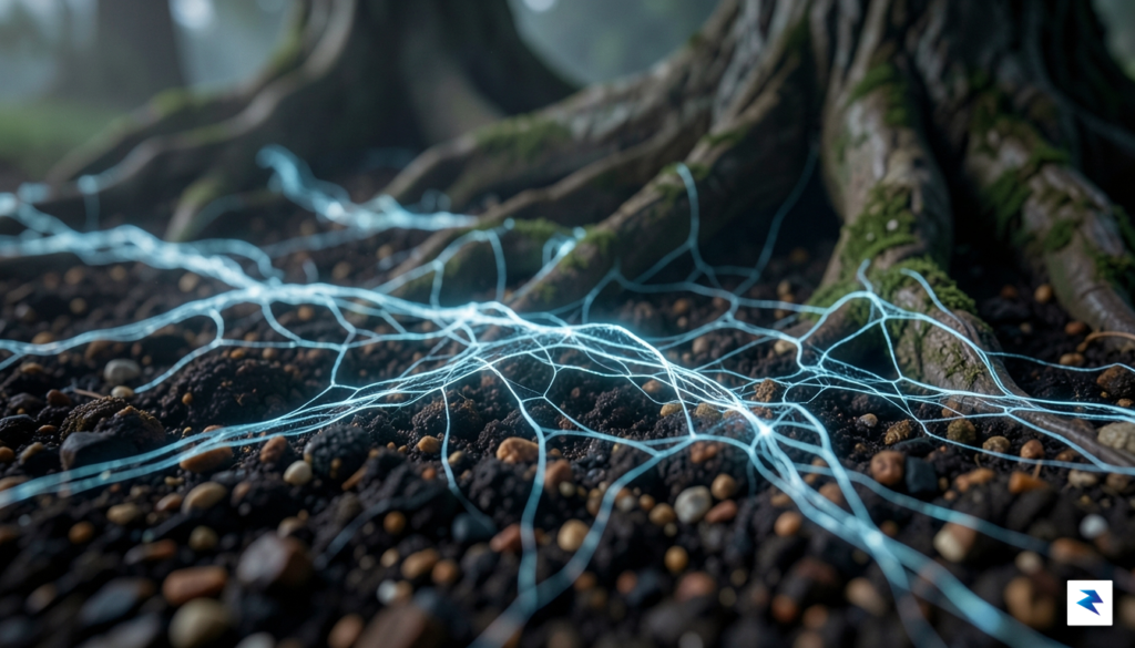 The Wood Wide Web: Unveiling the Earth's Hidden Mycorrhizal Map