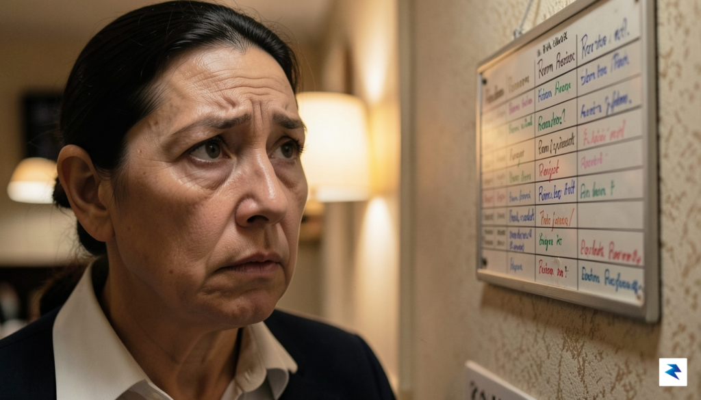 The Human Cost: How Stagnant Hours Impact Hotel Staff