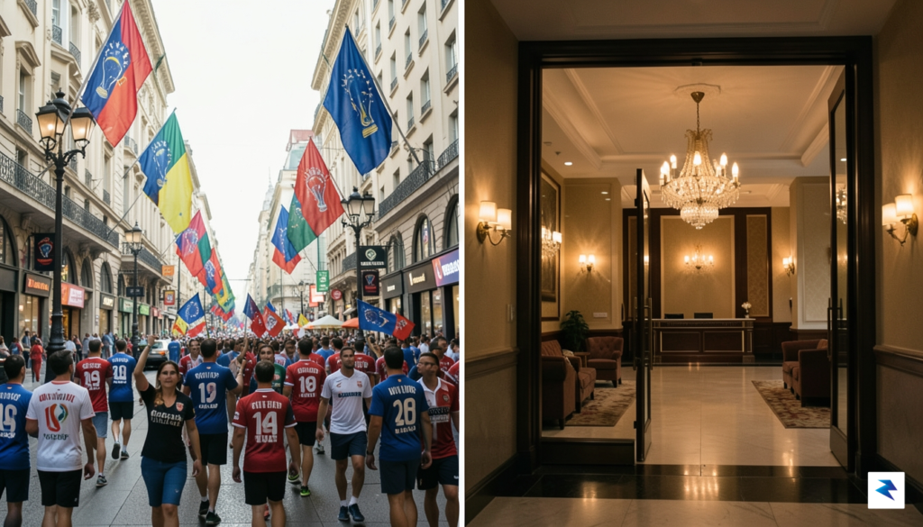 The World Cup Economic Disconnect: Expectation vs. Reality