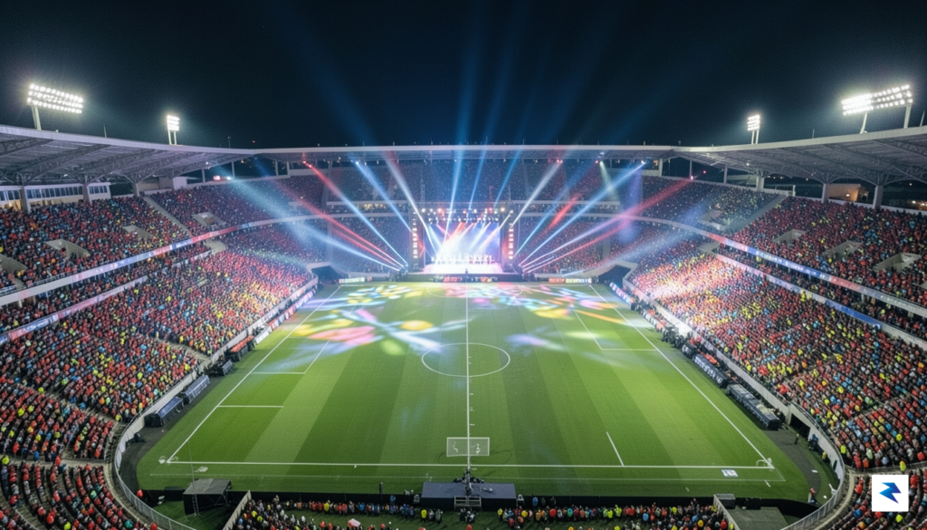 Can a Halftime Show Enhance the World Cup Experience?