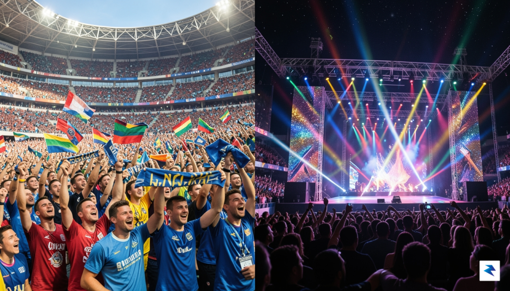 The Cultural Clash: Global Soccer vs. Super Bowl Culture