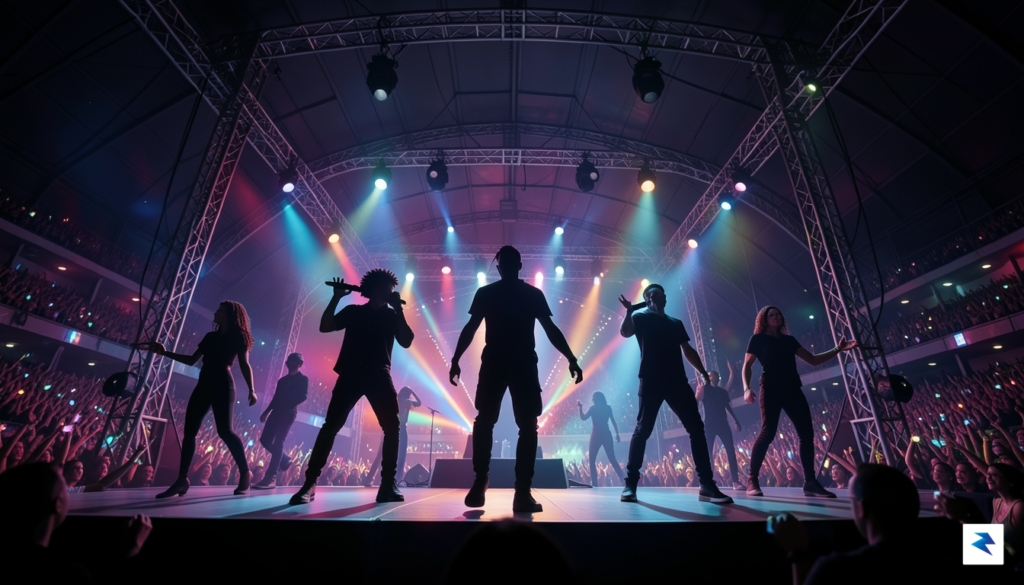 The Power of the Lineup: Balancing Pop Stardom and Sport