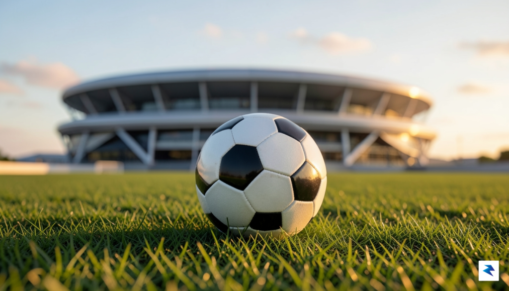 Footprint in America: The Race for the World&rsquo;s Biggest Untapped Soccer Market