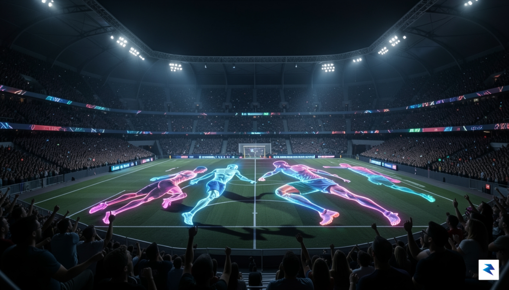 The Future of Sports Sponsorship: Moving Beyond the Logo
