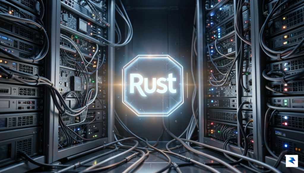 Rust’s Ascent: Why It Finally Cracked the Top 10